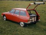 Citroen GS Break 1971 года